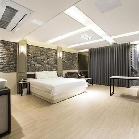 Pohang Hotel View المظهر الخارجي الصورة