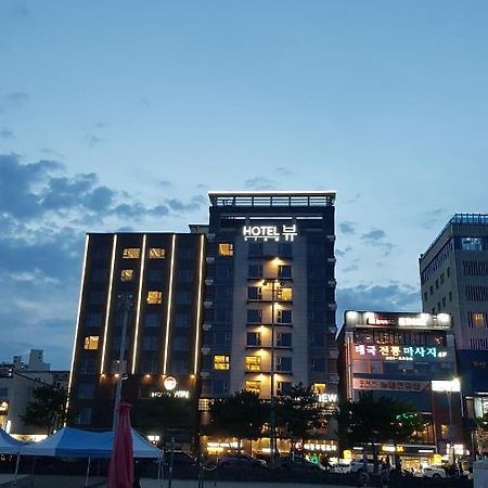 Pohang Hotel View المظهر الخارجي الصورة