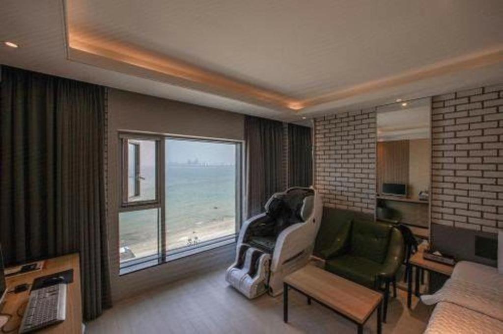 Pohang Hotel View المظهر الخارجي الصورة