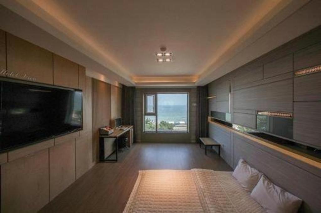 Pohang Hotel View المظهر الخارجي الصورة