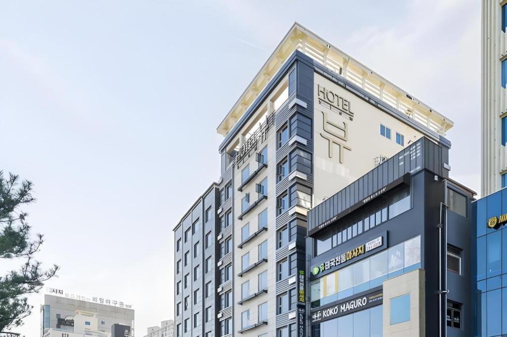 Pohang Hotel View المظهر الخارجي الصورة