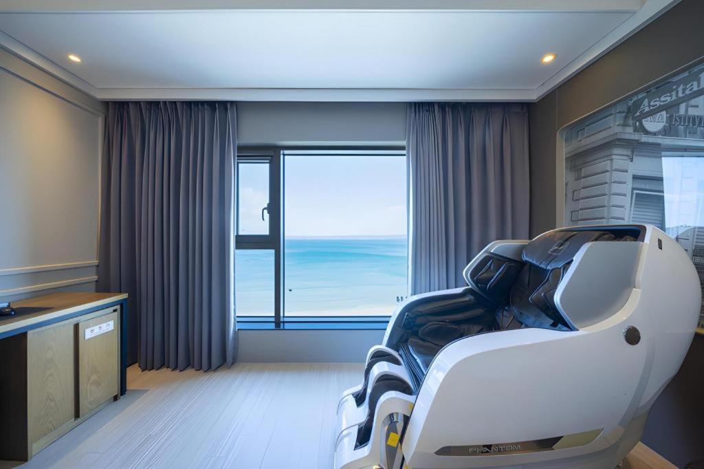 Pohang Hotel View المظهر الخارجي الصورة