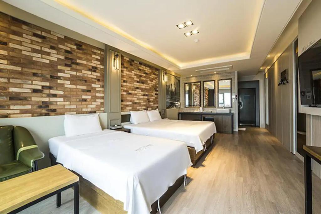 Pohang Hotel View المظهر الخارجي الصورة