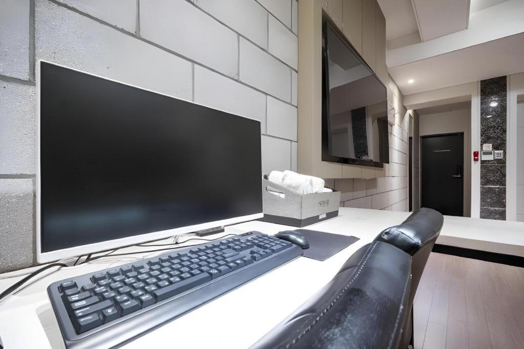 Pohang Hotel View المظهر الخارجي الصورة