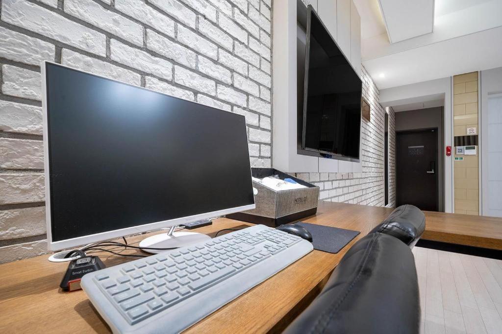 Pohang Hotel View المظهر الخارجي الصورة