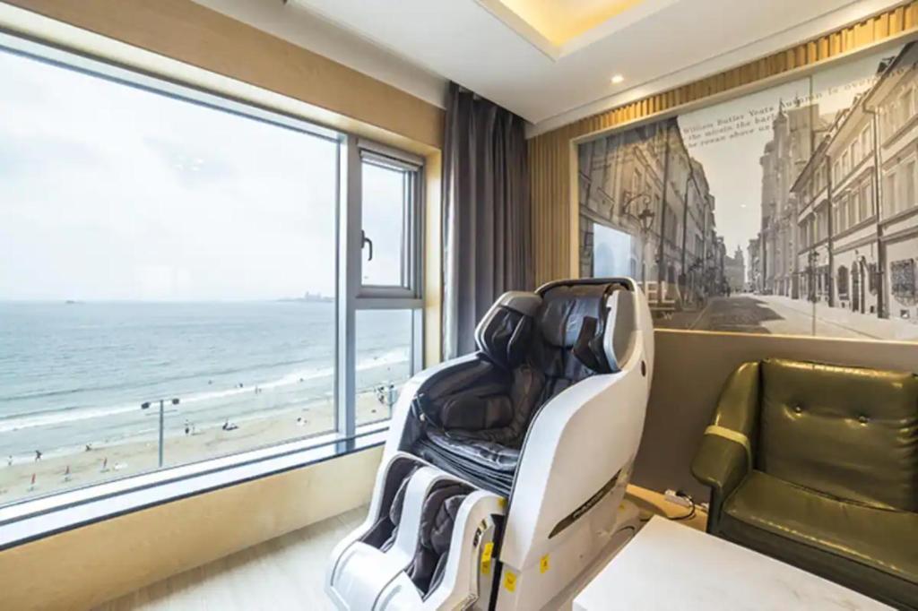 Pohang Hotel View المظهر الخارجي الصورة