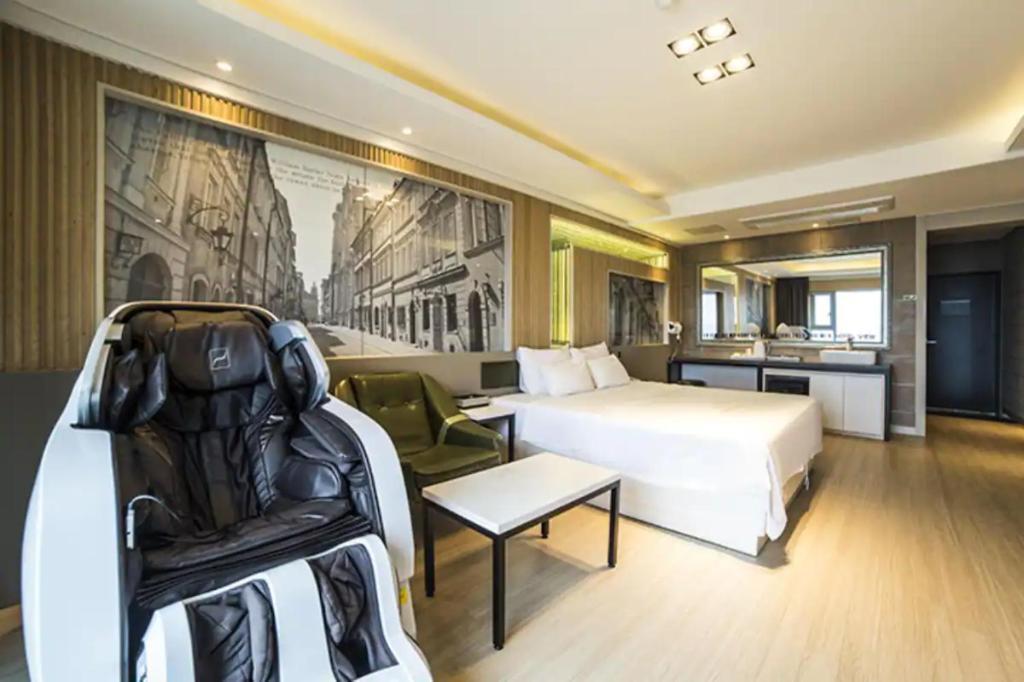Pohang Hotel View المظهر الخارجي الصورة
