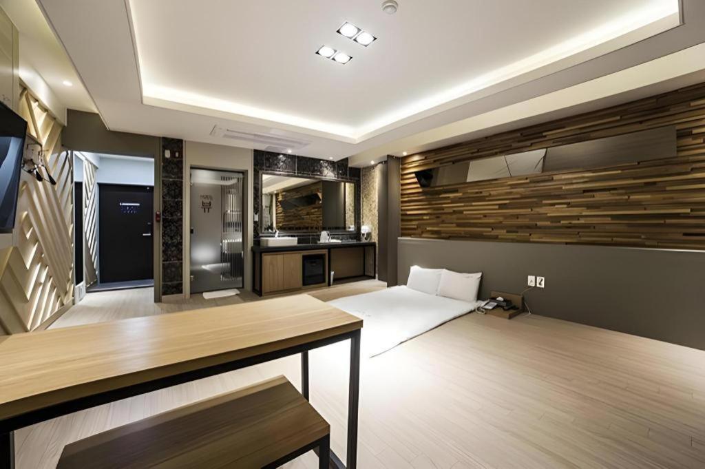 Pohang Hotel View المظهر الخارجي الصورة