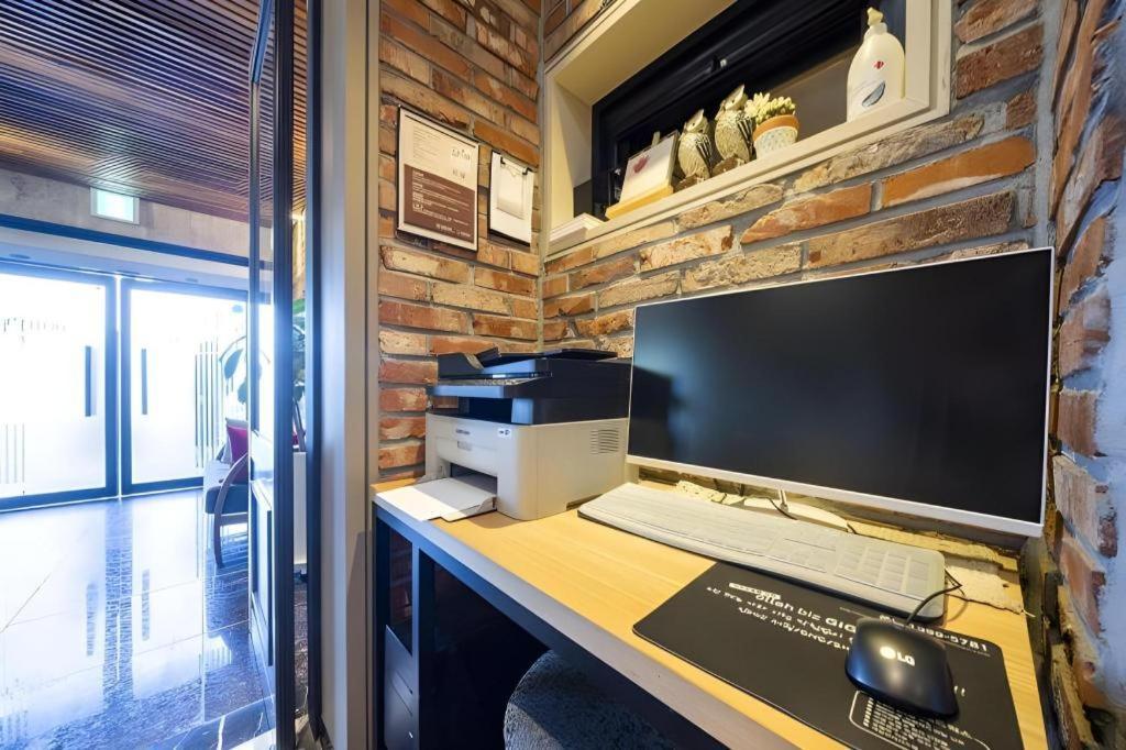 Pohang Hotel View المظهر الخارجي الصورة