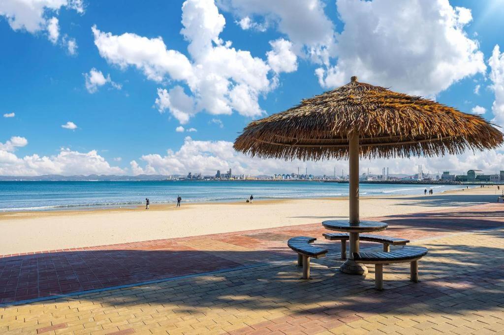 Pohang Hotel View المظهر الخارجي الصورة