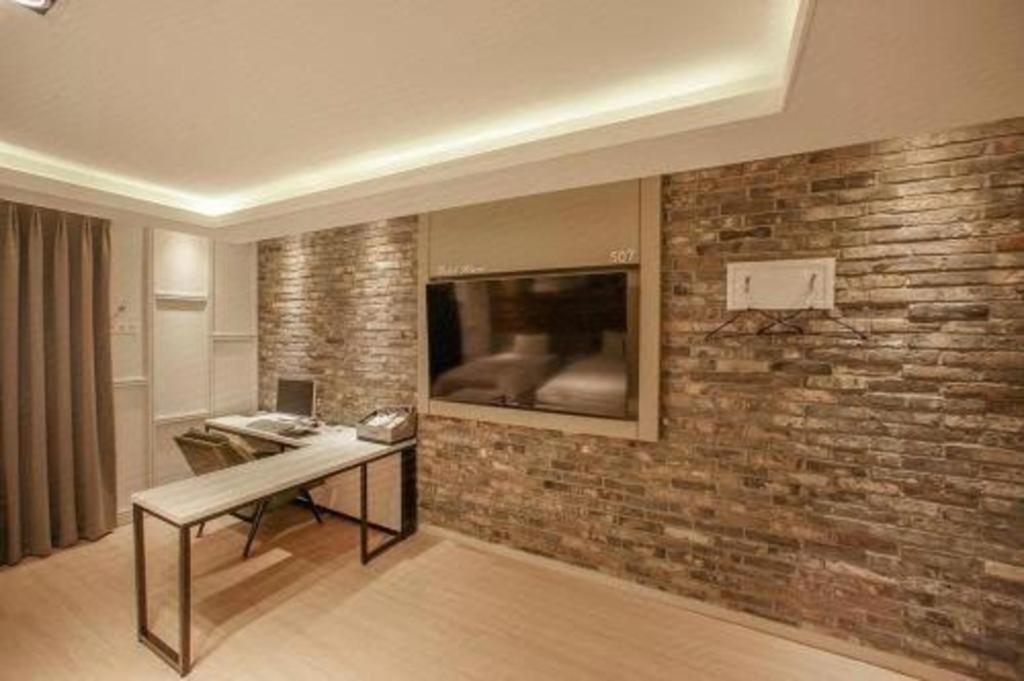 Pohang Hotel View المظهر الخارجي الصورة