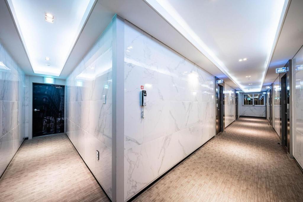 Pohang Hotel View المظهر الخارجي الصورة