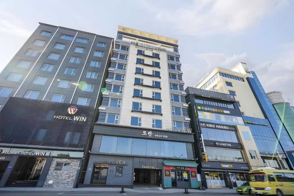 Pohang Hotel View المظهر الخارجي الصورة