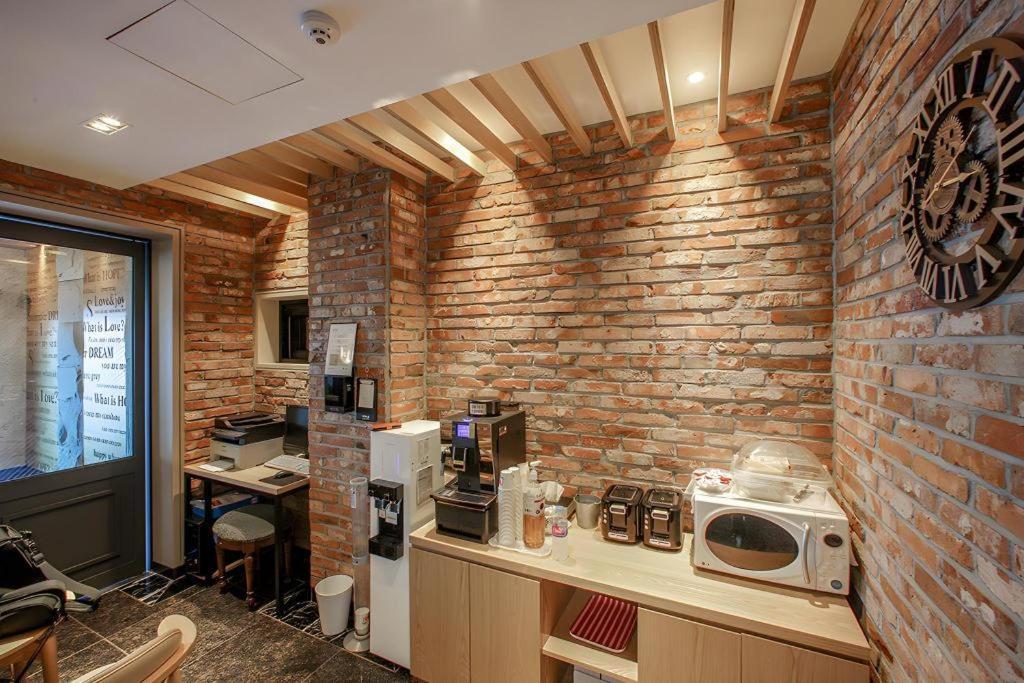 Pohang Hotel View المظهر الخارجي الصورة