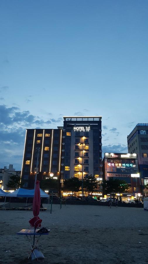 Pohang Hotel View المظهر الخارجي الصورة